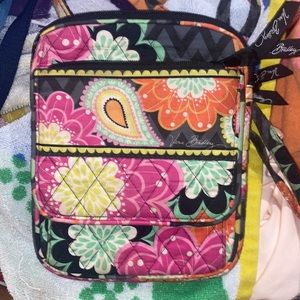 vera bradley cross body !